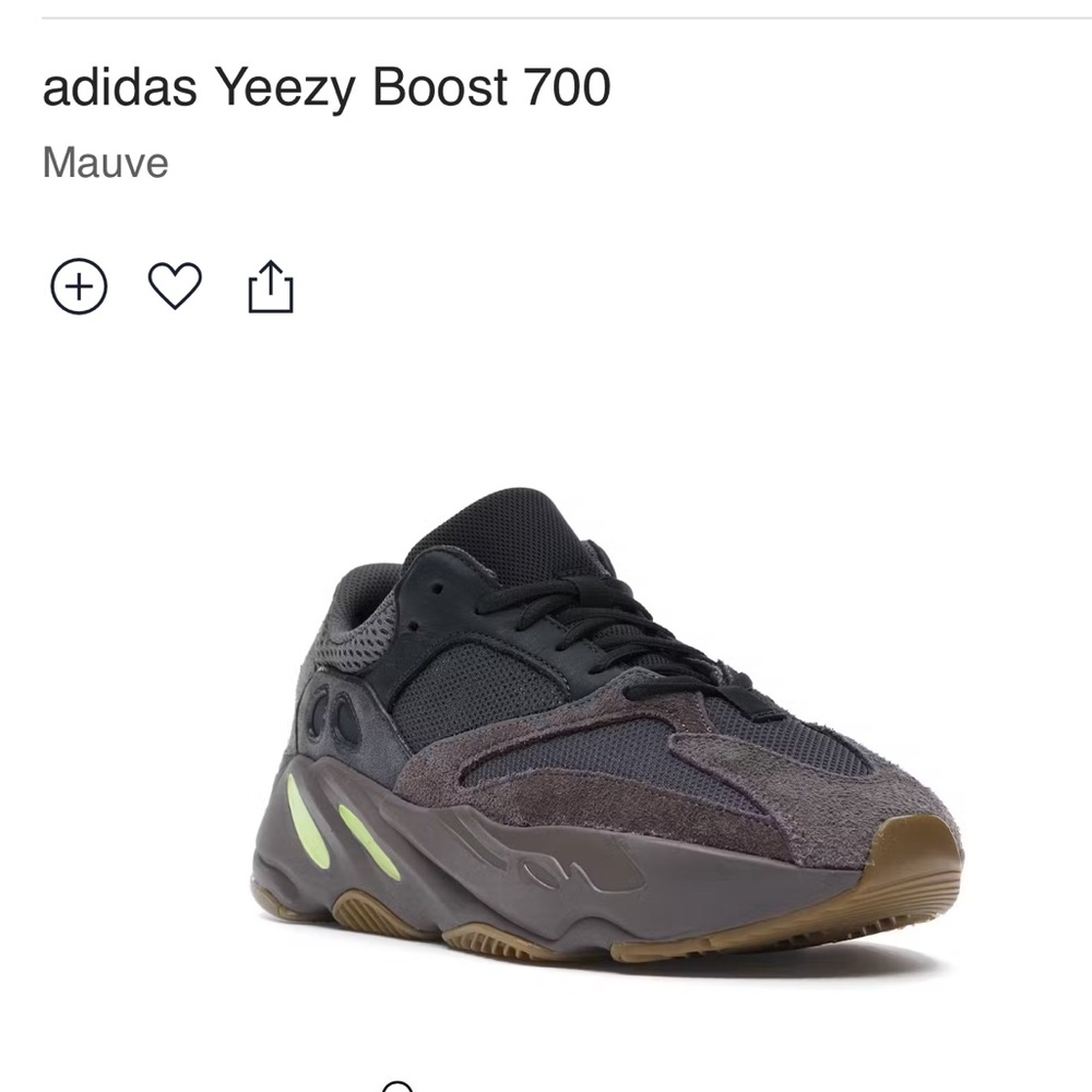 Yeezy Boost 700
